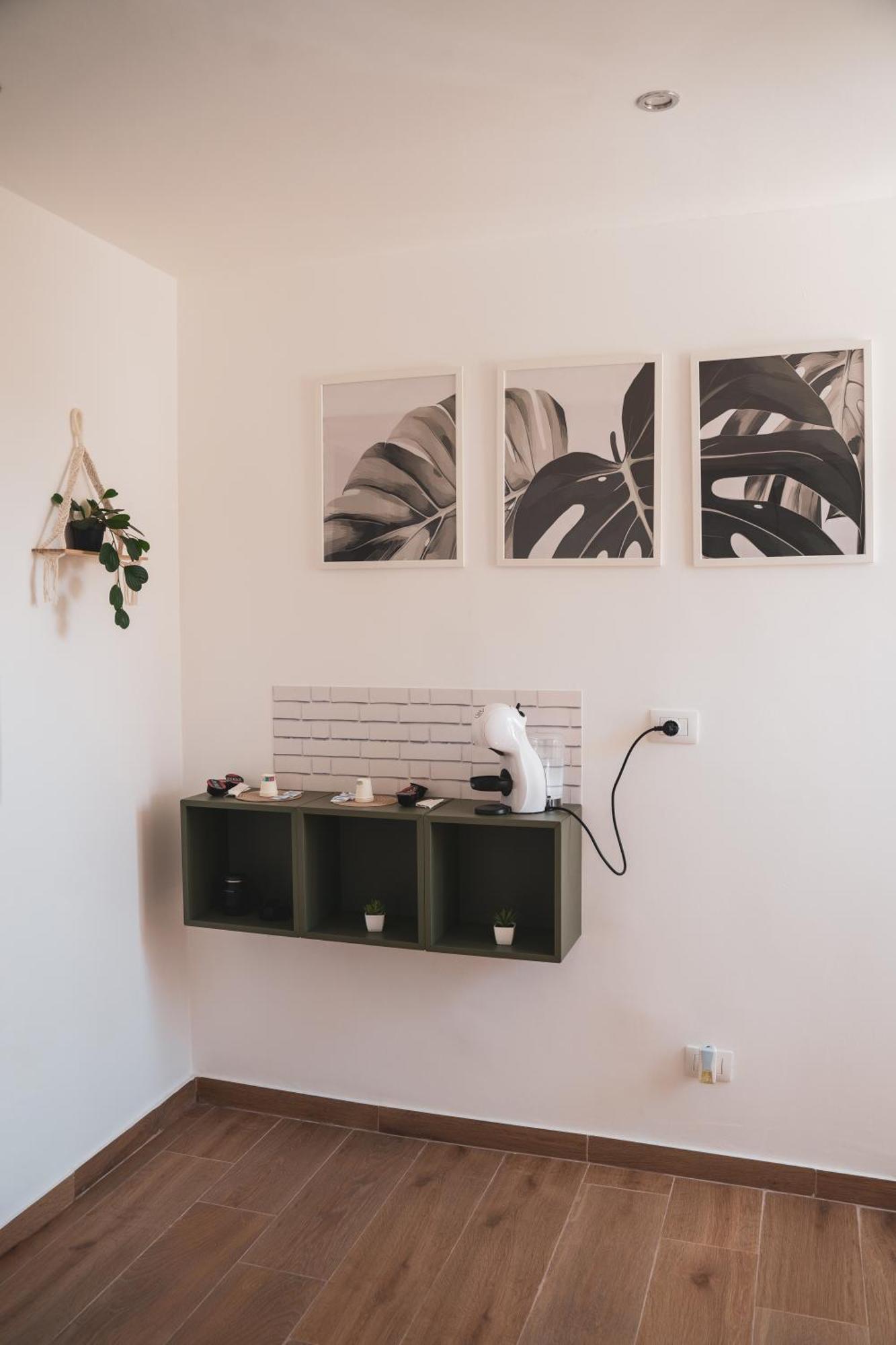 Macrame Room Bari Ngoại thất bức ảnh
