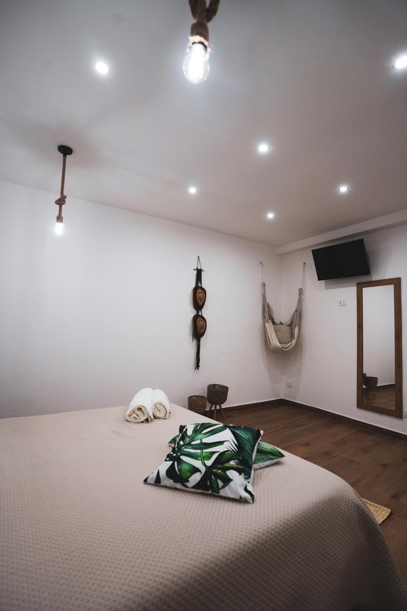Macrame Room Bari Ngoại thất bức ảnh
